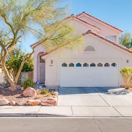 Red Rock Vacation Villa Las Vegas Exterior foto